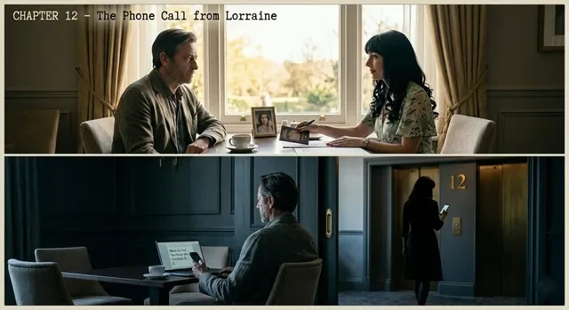 Chapter 9 — The Phone Call from Isla